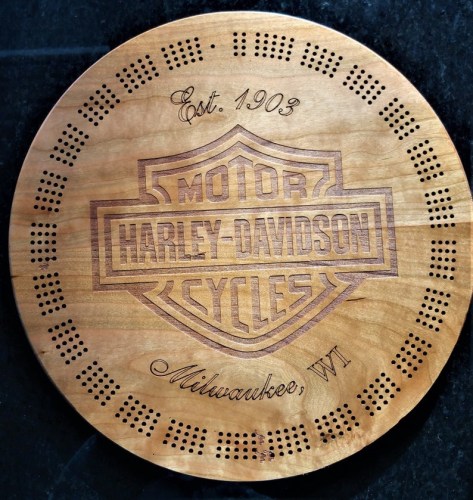 harley