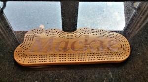 mackie